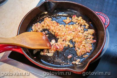 Жареные утиные ножки с ананасами Жареные утиные ножки с ананасами