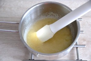 Ананасовый зефир