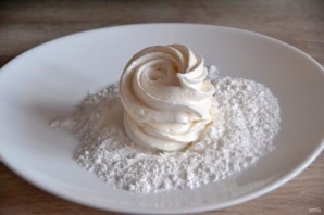 Ананасовый зефир