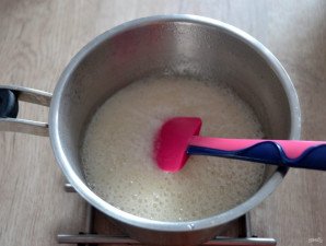 Ананасовый зефир