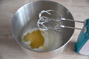 Ананасовый зефир