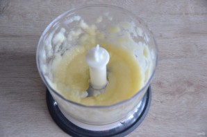 Ананасовый зефир