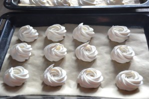 Ананасовый зефир