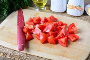 Баклажаны с картошкой в духовке