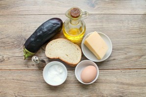 Баклажаны в кляре в духовке