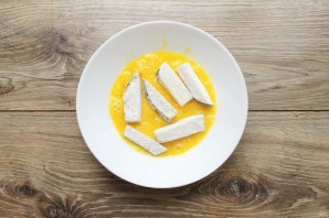 Баклажаны в кляре в духовке