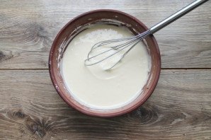 Блинчики с вишней и маскарпоне