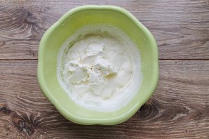 Блинчики с вишней и маскарпоне