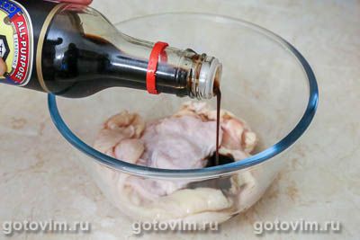 Чипсы из куриной кожи