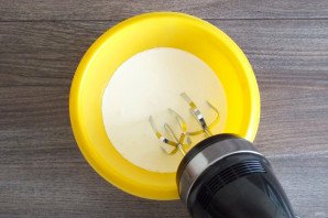 Десерт "Сникерс"