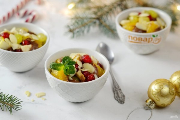 Для маленьких сладкоежек! Чем порадовать детей на новогодних каникулах        