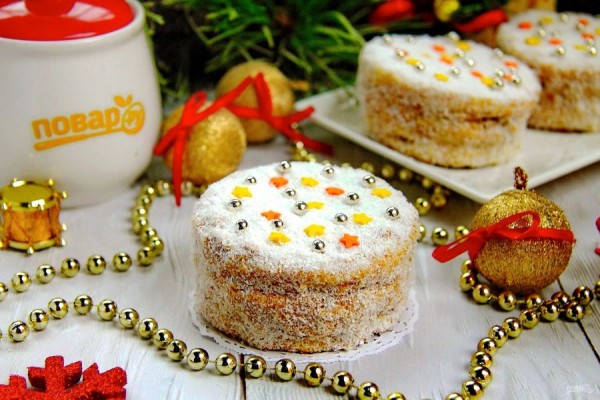 Для маленьких сладкоежек! Чем порадовать детей на новогодних каникулах        