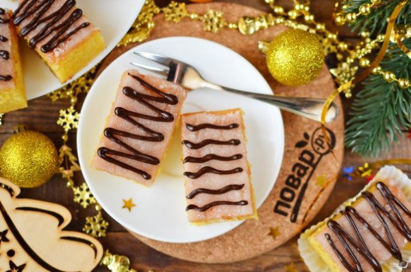 Для маленьких сладкоежек! Чем порадовать детей на новогодних каникулах        