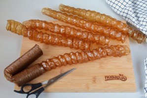 Домашняя колбаса в коллагеновой оболочке