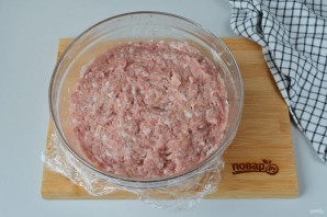 Домашняя колбаса в коллагеновой оболочке