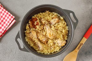 Дошеме плов