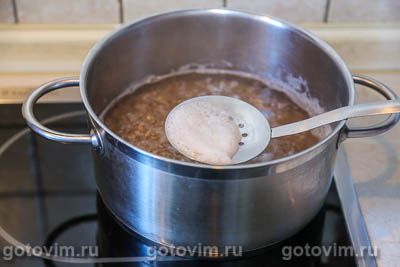 Гороховый суп с уткой