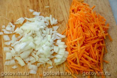 Гороховый суп с уткой