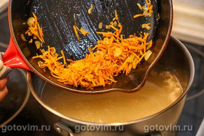 Гороховый суп с уткой