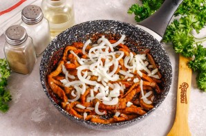 Говядина в бальзамическом уксусе