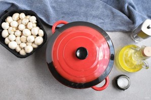 Говядина в вине по-бургундски