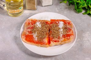 Гравлакс со свеклой