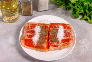 Гравлакс со свеклой