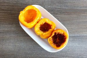 Хурма в духовке