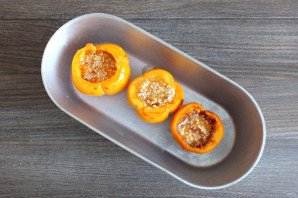 Хурма в духовке