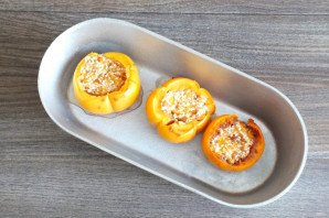 Хурма в духовке