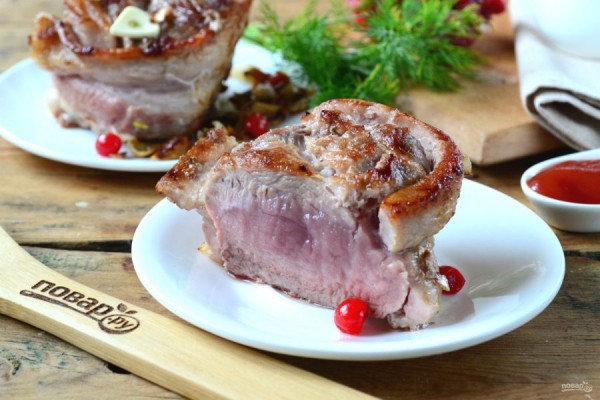 Изысканная подача горячего на новогодний стол! 10 классных идей        