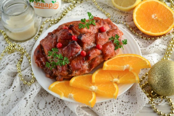 Изысканная подача горячего на новогодний стол! 10 классных идей Изысканная подача горячего на новогодний стол! 10 классных идей