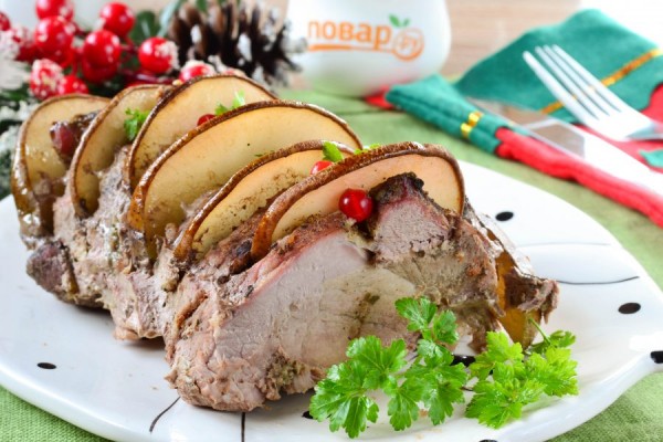 Изысканная подача горячего на новогодний стол! 10 классных идей Изысканная подача горячего на новогодний стол! 10 классных идей