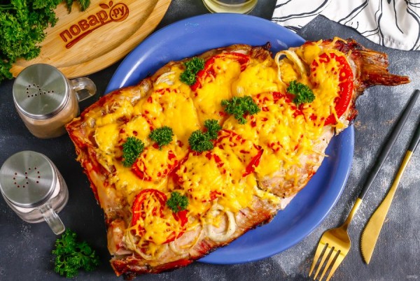 Изысканная подача горячего на новогодний стол! 10 классных идей        