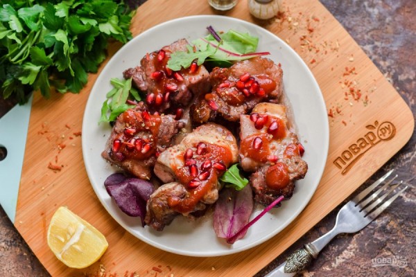 Изысканная подача горячего на новогодний стол! 10 классных идей Изысканная подача горячего на новогодний стол! 10 классных идей