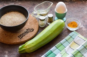 Кабачки брусочками в панировке в духовке Кабачки брусочками в панировке в духовке