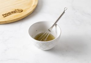 Карпаччо из кабачка