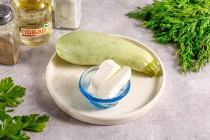 Кето-спагетти из кабачков