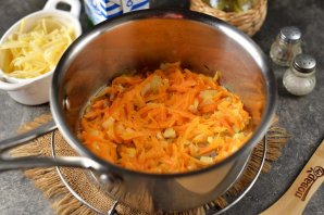 Кето-суп из брокколи