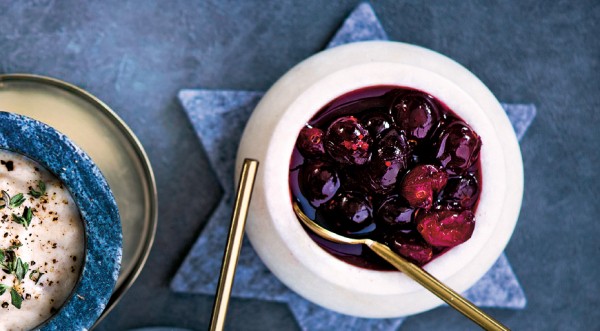 Клюквенный соус, пошаговый рецепт с фото Клюквенный соус, пошаговый рецепт с фото