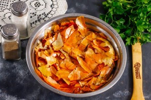 Копченая курица без коптильни