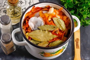 Копченая курица без коптильни