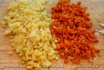 Копченая скумбрия под шубой