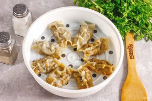 Корейские пельмени