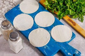 Корейские пельмени