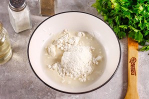 Корейские пельмени