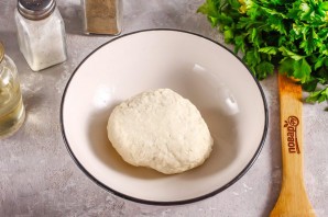 Корейские пельмени