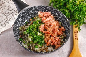 Корейские пельмени