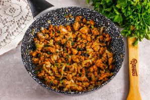 Корейские пельмени