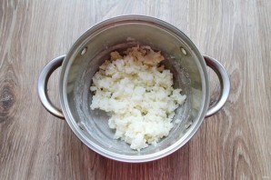 Крокеты из риса с абрикосами